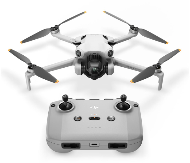 DJI Mini 4 Pro (RC-N2) - 1182433 - zdjęcie